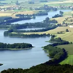Zur Biberburg Friedrichswalde