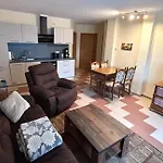 Zur Biberburg Apartment *