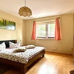 Zur Biberburg Apartment Friedrichswalde