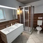 Zur Biberburg Apartment *