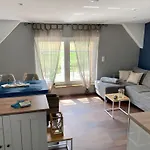 Zur Biberburg Apartment *