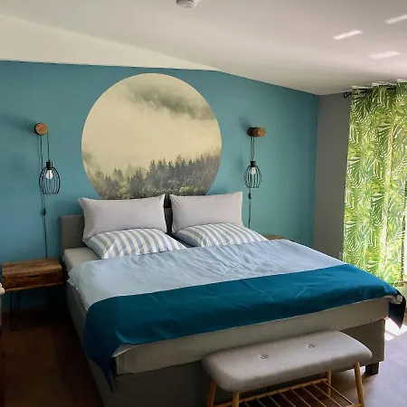 Zur Biberburg Friedrichswalde