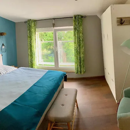 Zur Biberburg Friedrichswalde