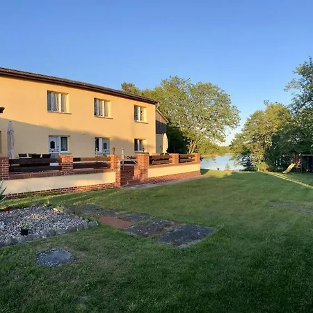 Appartement Zur Biberburg