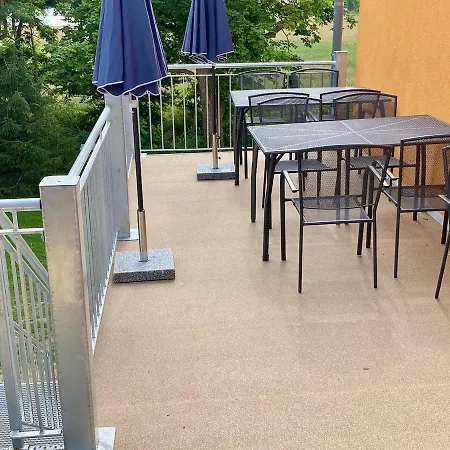 Zur Biberburg Appartement Friedrichswalde