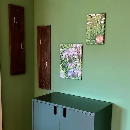 Zur Biberburg Appartement *