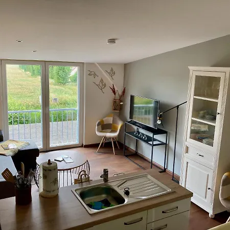 Appartement Zur Biberburg