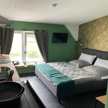 Апартаменты Zur Biberburg