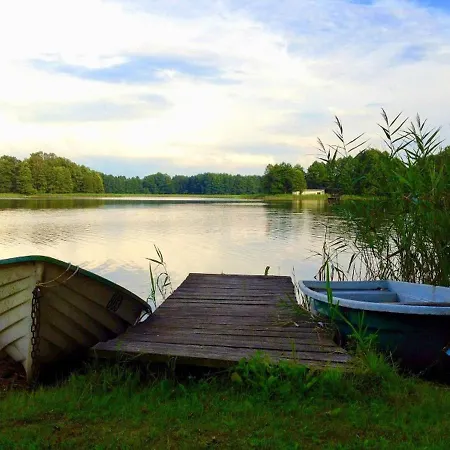 Zur Biberburg Appartement Friedrichswalde