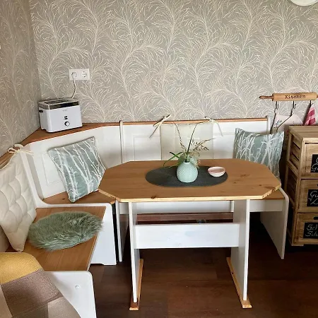 Appartement Zur Biberburg Friedrichswalde