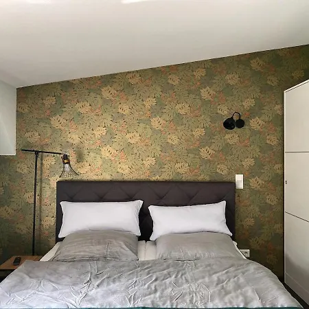 Апартаменты Zur Biberburg Friedrichswalde