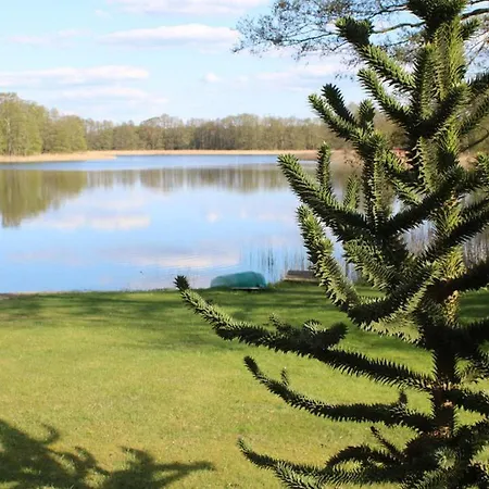Appartement Zur Biberburg Friedrichswalde