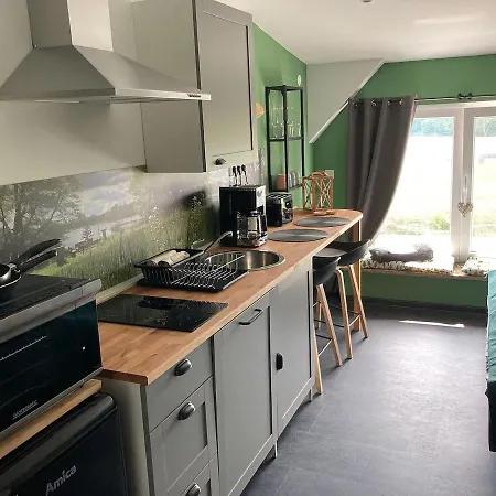 Appartement Zur Biberburg *