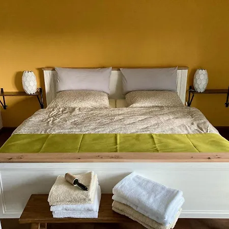 Appartement Zur Biberburg *