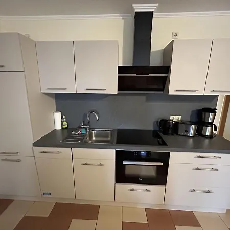 Zur Biberburg Appartement Friedrichswalde