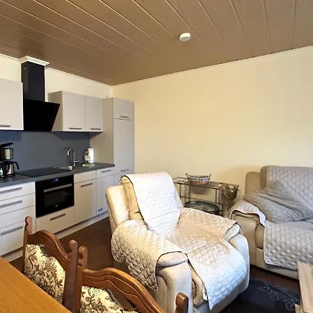 Zur Biberburg Appartement Friedrichswalde