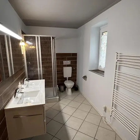 Zur Biberburg Appartement