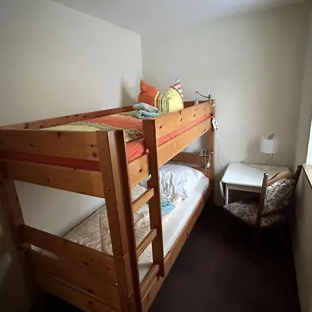 Zur Biberburg Appartement *