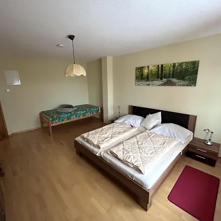 Zur Biberburg * Friedrichswalde