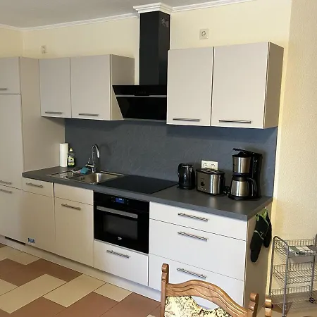 Zur Biberburg Appartement *