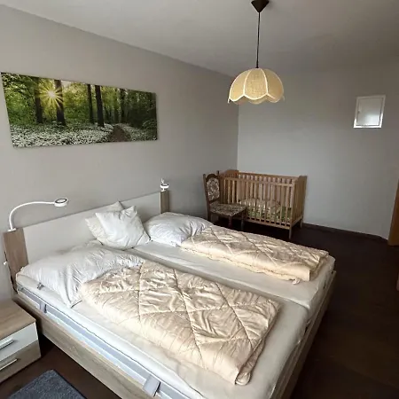 Zur Biberburg Appartement