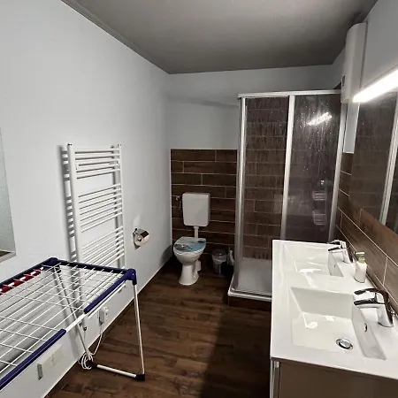 Zur Biberburg Appartement Friedrichswalde