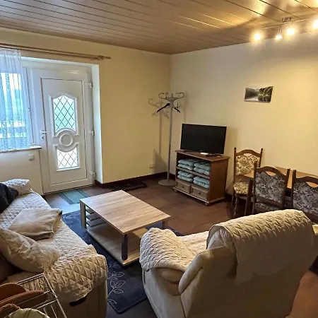 Appartement Zur Biberburg