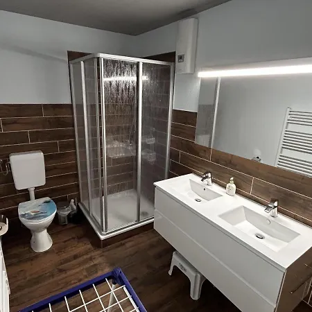 Appartement Zur Biberburg *