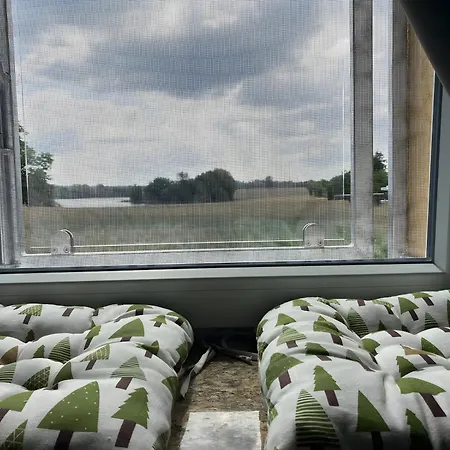 Zur Biberburg Апартаменты