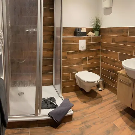 Zur Biberburg Friedrichswalde