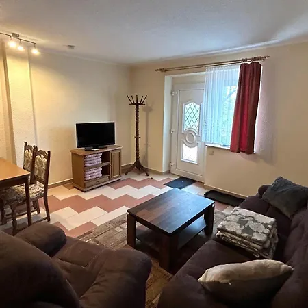 Zur Biberburg Апартаменты