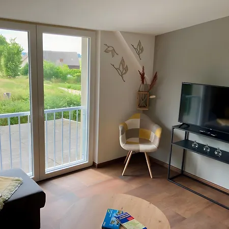 Апартаменты Zur Biberburg *