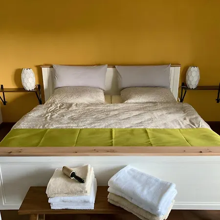 Апартаменты Zur Biberburg