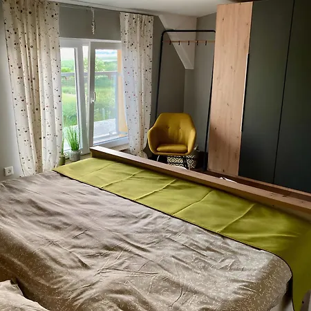 Zur Biberburg Апартаменты Friedrichswalde