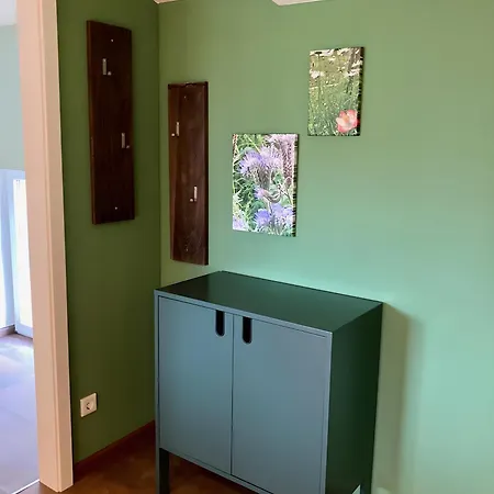 Zur Biberburg Friedrichswalde