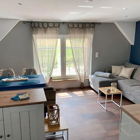 Апартаменты Zur Biberburg *