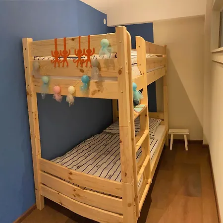 Апартаменты Zur Biberburg Friedrichswalde