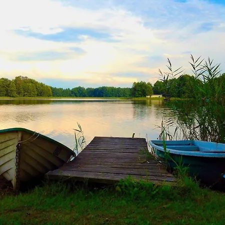 Zur Biberburg Апартаменты