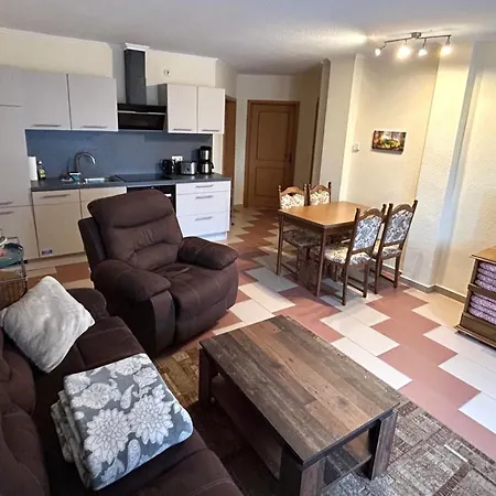 Apartment Zur Biberburg *