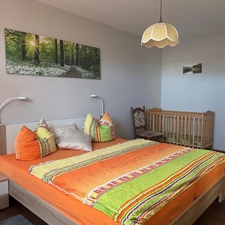 Zur Biberburg Apartment Friedrichswalde
