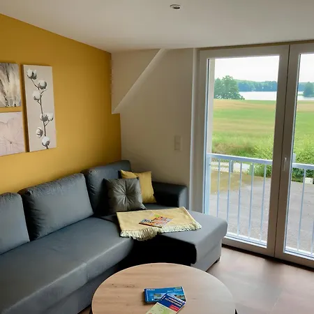 Zur Biberburg Apartment