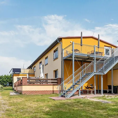 Zur Biberburg Daire Friedrichswalde