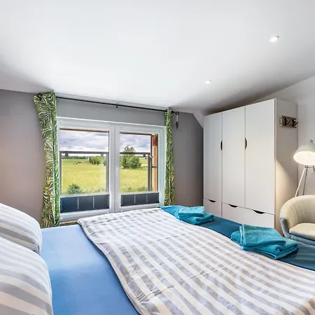 Zur Biberburg Daire