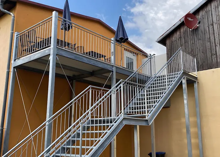 Zur Biberburg Friedrichswalde