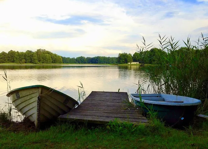 Zur Biberburg 아파트
