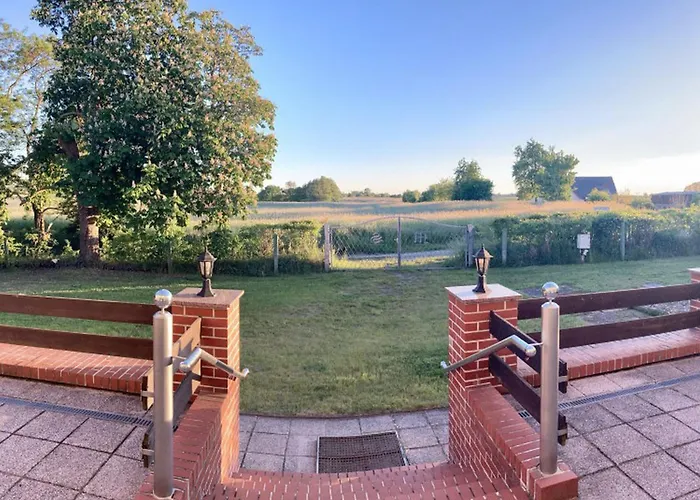 Zur Biberburg Apartmán *