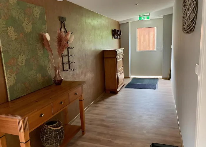 Apartmán Zur Biberburg *