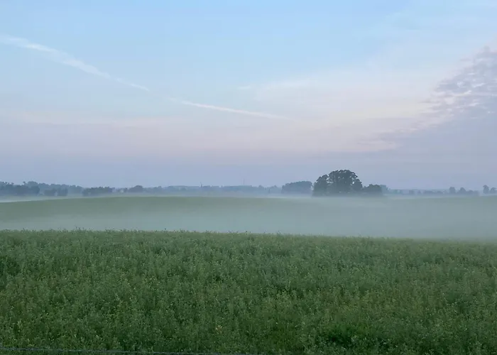 Zur Biberburg Friedrichswalde