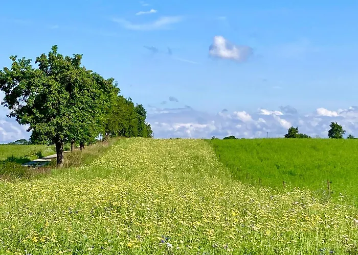 아파트 Zur Biberburg