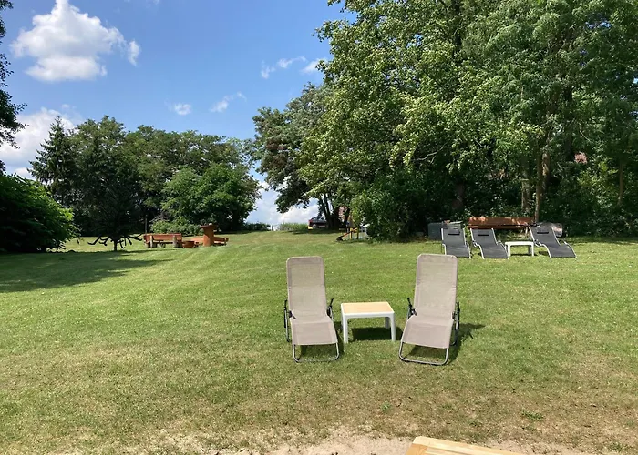 Zur Biberburg 아파트